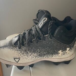 Youth Under Armour Lacrosse Cleats